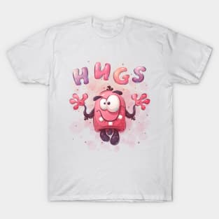 Cute monster T-Shirt